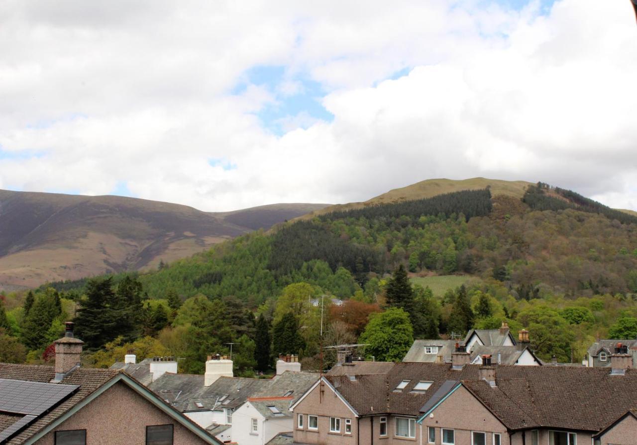 Eden Green Guest House Keswick  Exterior foto