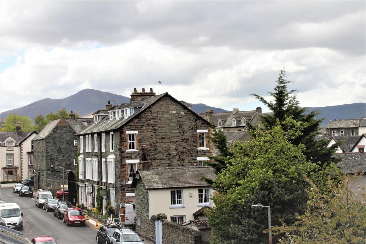 Eden Green Guest House Keswick  Exterior foto