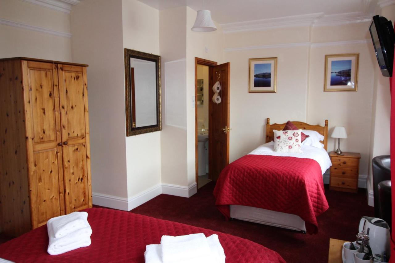 Eden Green Guest House Keswick  Exterior foto