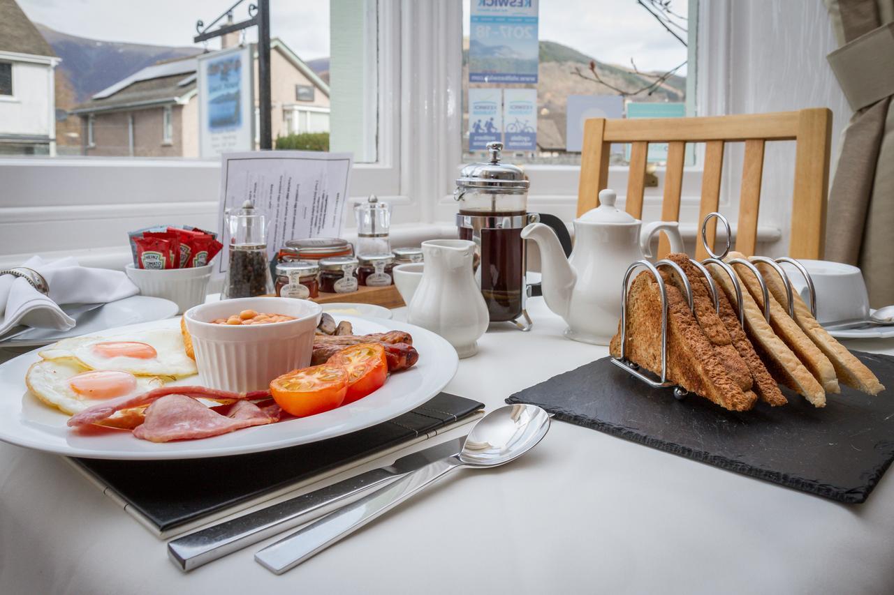 Eden Green Guest House Keswick  Exterior foto