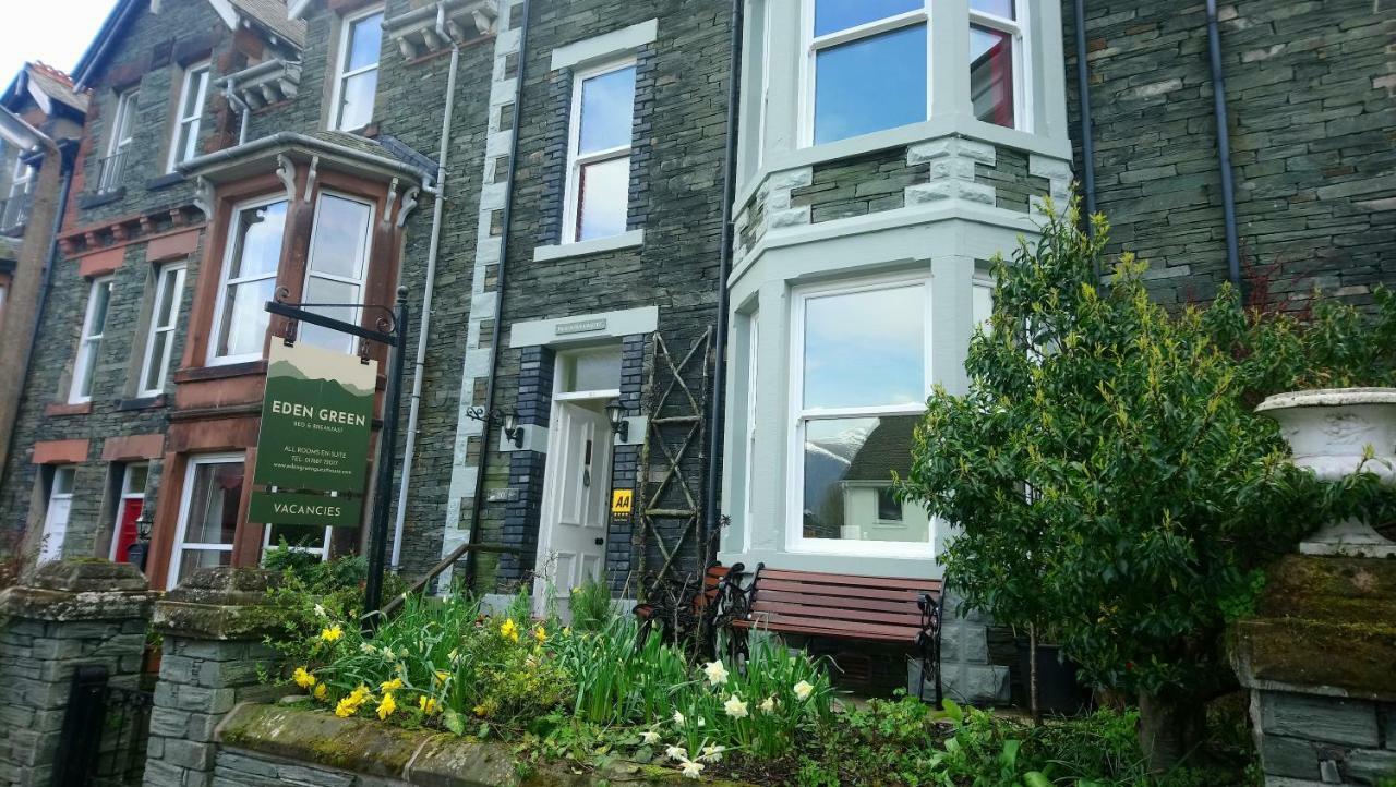 Eden Green Guest House Keswick  Exterior foto