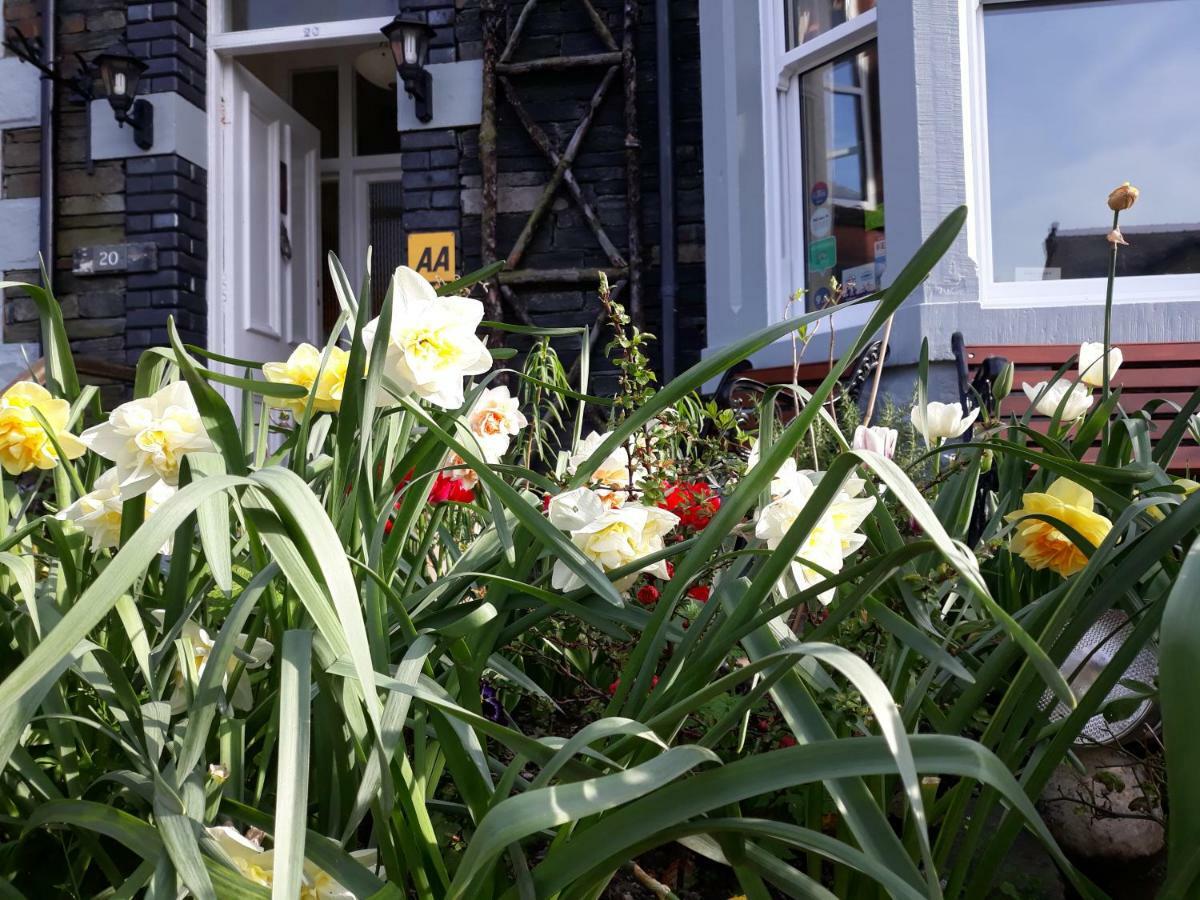 Eden Green Guest House Keswick  Exterior foto